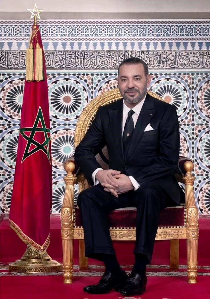 Hm king mohammed 2025 vi